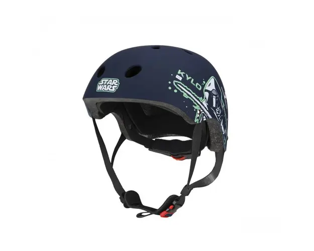 SKATE HELMET SEVEN STAR WARS 1 BLU