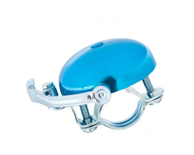 SONERIE ALUMINIU CLASICA 50MM 407B, BLEU