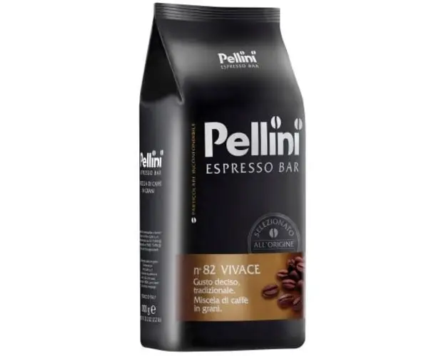 Cafea boabe Pellini No 82 Vivace, 1 Kg