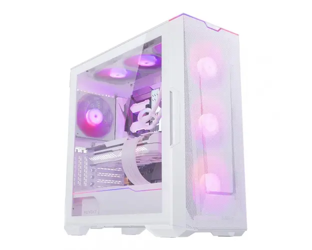 Carcasa Phanteks Eclipse G500A RGB white