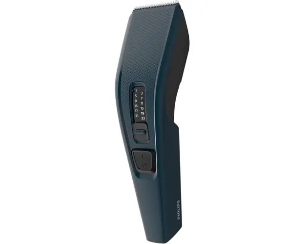 Aparat de tuns Seria 3000 HC3505/15, 0.5-23 mm, 13 trepte, albastru