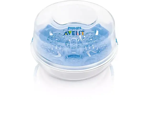 Philips Avent Sterilizator cu aburi SCF282/02
