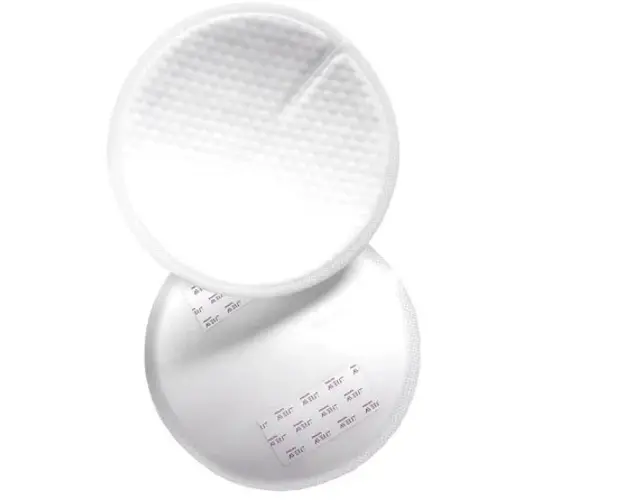 Tampoane pentru san Philips Avent SCF254/24, 24 buc