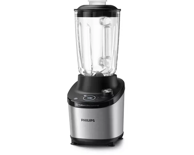 Blender PHILIPS Seria 7000 HR3760/00, 2l, 1500W, 12 trepte viteza