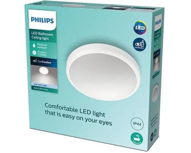 Plafoniera LED Doris CL257, 17W, 1700 lm, lumina neutra (4000K)