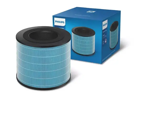 Filtru de schimb Hepa si carbon activ compatibil cu purificatorul Philips AMF220
