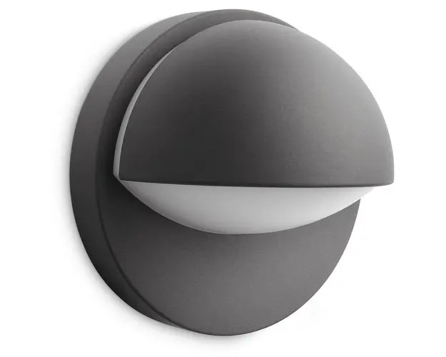 Aplica pentru exterior June, 1xE27, max 42W, nu include bec