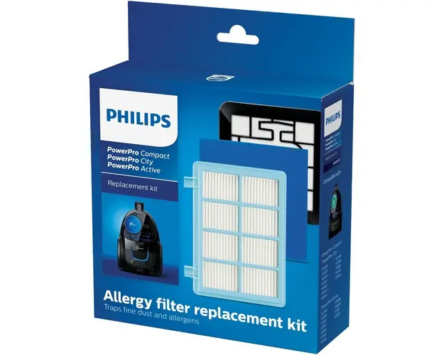 Kit filtre de schimb Philips FC8010/02