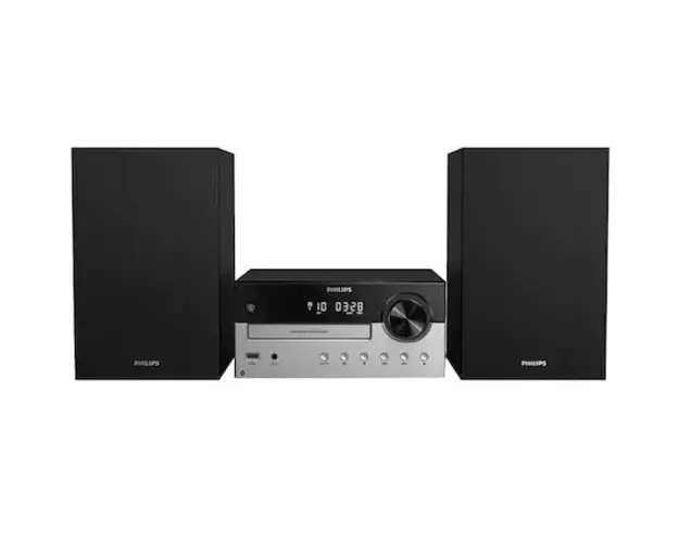 Microsistem audio Philips,TAM4205/12, negru