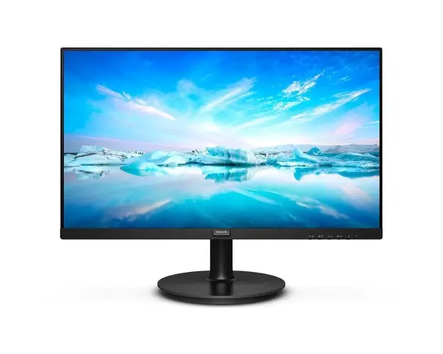 Monitor LED Philips 241V8LA 23.8 inch 4 ms Negru 75 Hz
