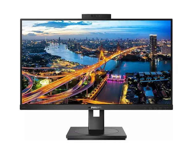 Monitor LED Philips 242B1H 23.8 inch 4 ms Negru 75 Hz