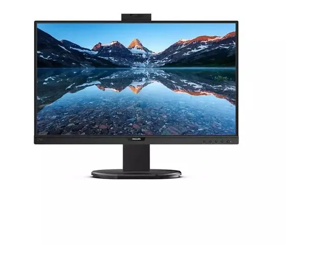 Monitor LED Philips 276B9H 27 inch QHD IPS 4 ms 75 Hz USB-C