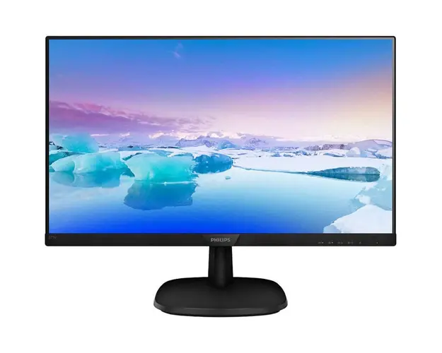 Monitor LED IPS 273V7QJAB/00, 27, Full HD, Display Port, Negru