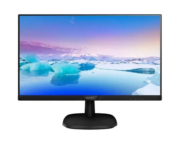 Monitor LED Philips 273V7QDSB 27 inch 5 ms Black