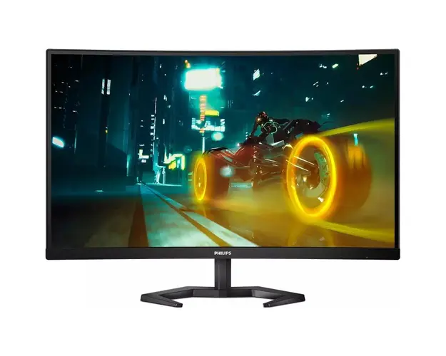 Monitor LED Philips Gaming 27M1C3200VL Curbat 27 inch FHD VA 1 ms 165 Hz