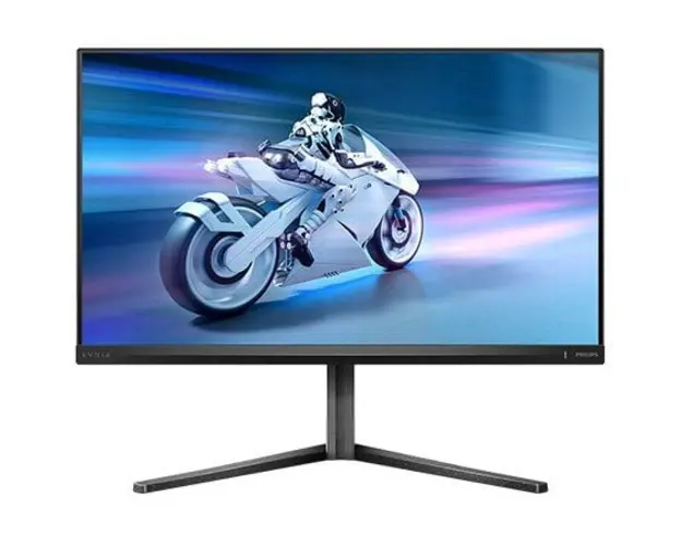 Monitor LED Philips Gaming Evnia 27M2N5500 27 inch QHD IPS 0.5 ms 180 Hz HDR
