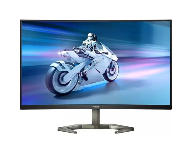 Monitor LED Philips Gaming Evnia 32M1C5200W Curbat 31.5 inch FHD VA 0.5 ms 240 Hz