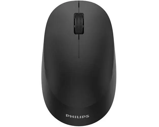 Mouse Philips SPK7407 Bluetooth Black