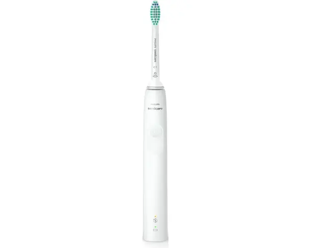 Periuţa Philips Sonicare 3100 HX3673/13,Senzor de presiune, QuadPacer 30 secunde, SmarTimer 2 minute, Functie EasyStart, BrushSync