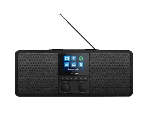Philips Internet radio TAR8805/10, negru