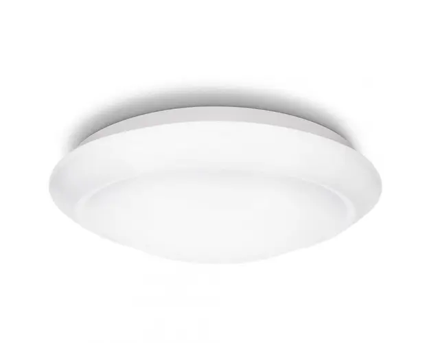 Plafoniera LED integrat Cinnabar, 16W (75W), lumina alba calda, 1100 lumeni