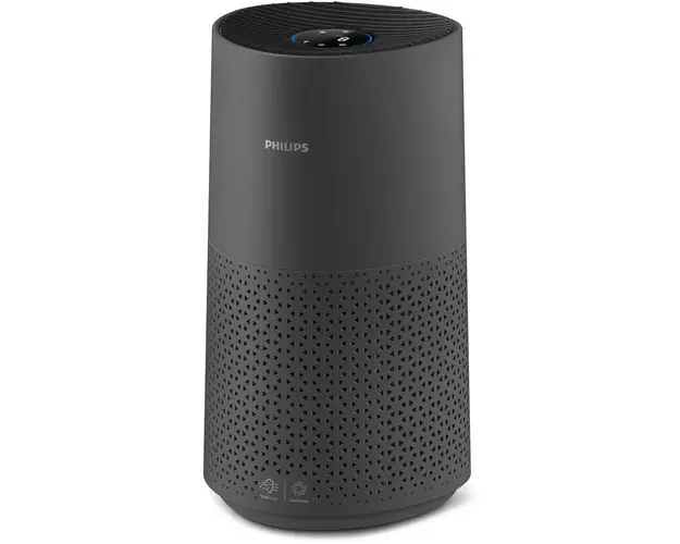 Purificator de Aer PHILIPS AC1715/11, 4 trepte viteza, filtru Hepa, Gri