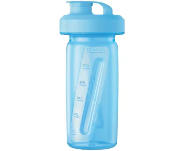 Recipient Philips Daily Collection On the Go HR2991/00, 0.6 l, albastru