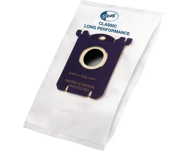 Sac sintetic S-Bag Classic Long Performance FC8021/03, 4 bucati