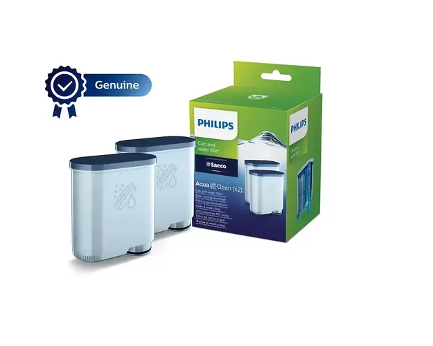 Set 2 bucati Filtru de apa Philips Saeco AquaClean CA6903/22