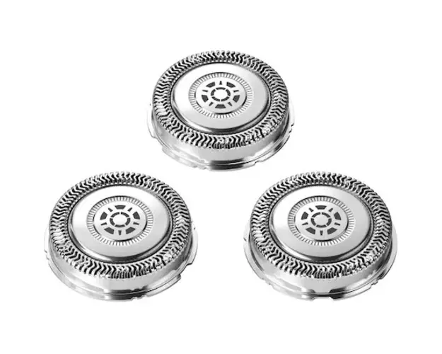 Set 3 capete de barbierit Philips SH71/50, compatibil cu S5000 si S7000
