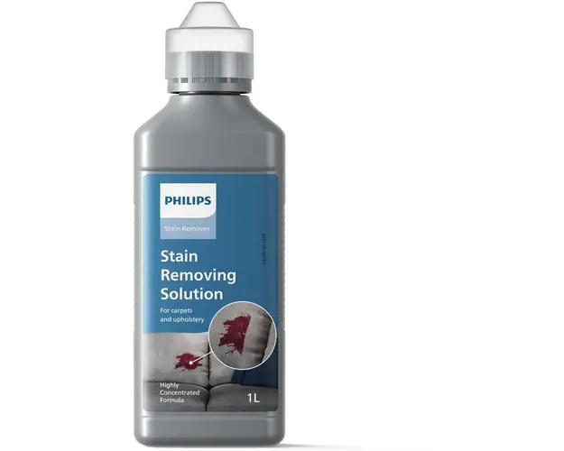 Solutie de curatare a petelor Philips XV1732/01 pentru aspiratorul cu detergent Philips Stain Remover seria 3000 XW3193/11