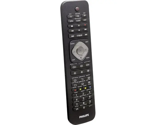 Telecomanda universala Philips, 3 in 1 ( TV, Blu-Ray, SAT)