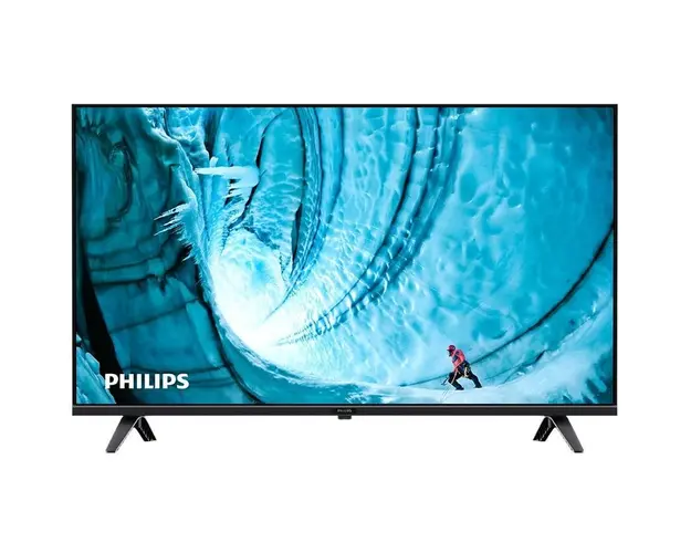 Televizor LED Philips 32PHS6009, 80 cm, Smart TV, HD, Clasa D (Model 2024)