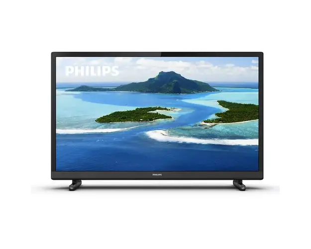 Televizor Philips 24PHS5507/12, 60 cm, HD, LED, Clasa E