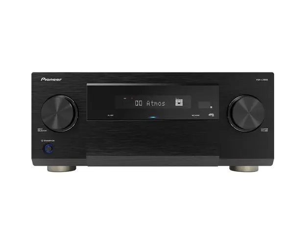 Receiver Pioneer VSA-LX805 MMM, 11.4 canale, Bluetooth, Negru