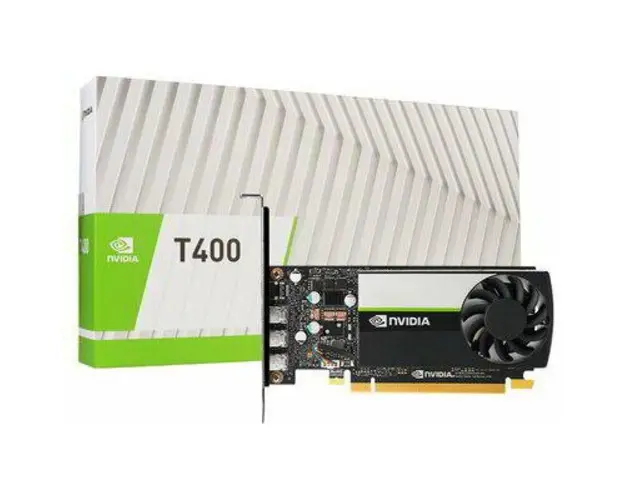 NVIDIA RTX A2000 - graphics card - T400 - 4 GB