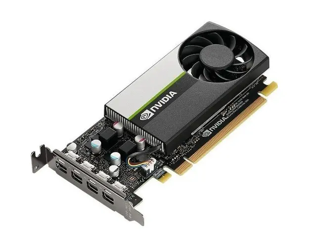 NVIDIA T1000 - graphics card - T1000 - 4 GB