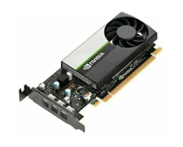 Placa video PNY Quadro T400, 4GB GDDR6, 64bit, racire activa, LP, 3xmini DisplayPort