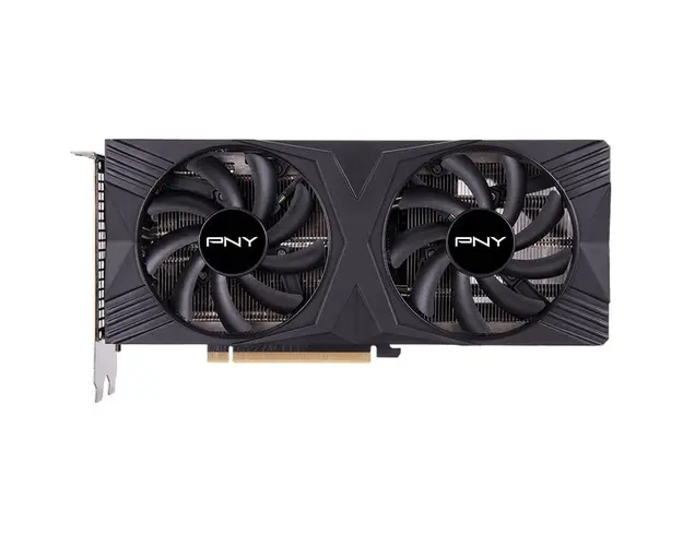 Placa video PNY GeForce RTX 4060 Ti VERTO Dual Fan 8GB GDDR6 128-bit