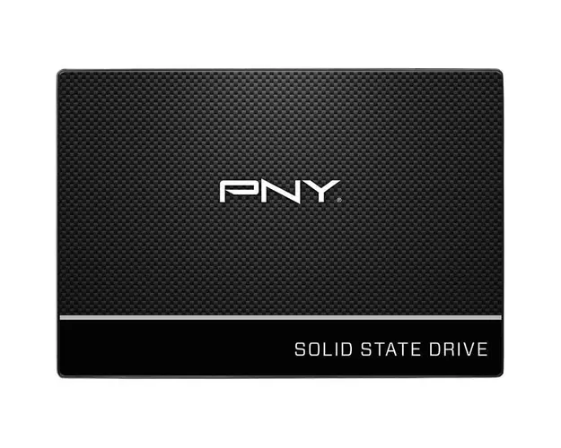 SSD PNY 250GB 2,5 SATA3 SSD7CS900-250-RB