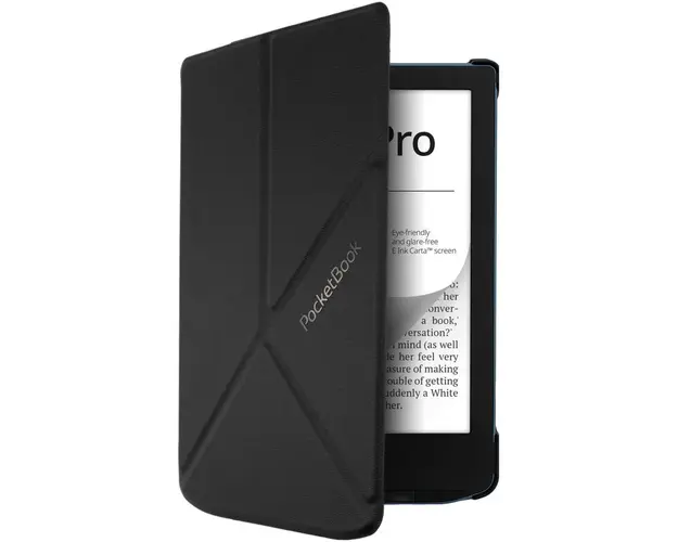 Husa protectie Pocketbook Origami Cover pentru Verse/Verse Pro, Black