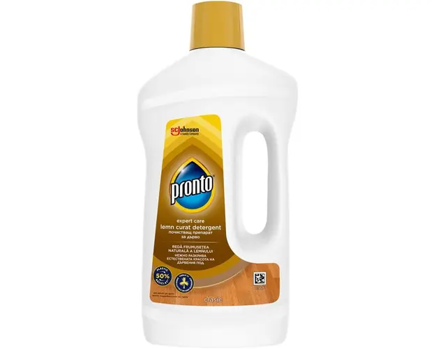 Detergent pentru parchet Lemn curat Pronto 5in1 750ml