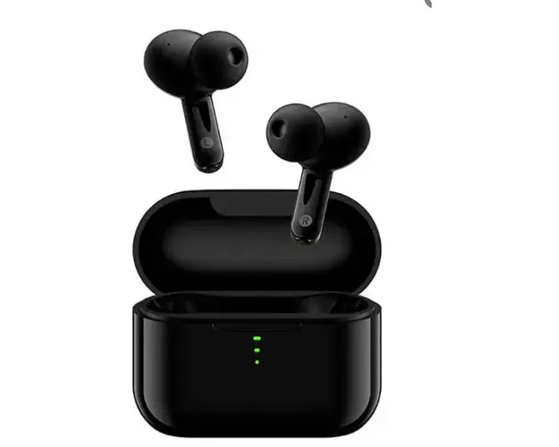 Casti bluetooth QCY T10 PRO Black