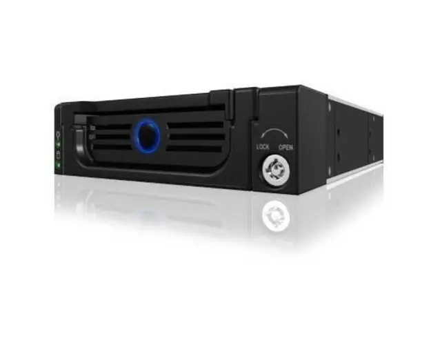Rack HDD IB-138SK-B-II