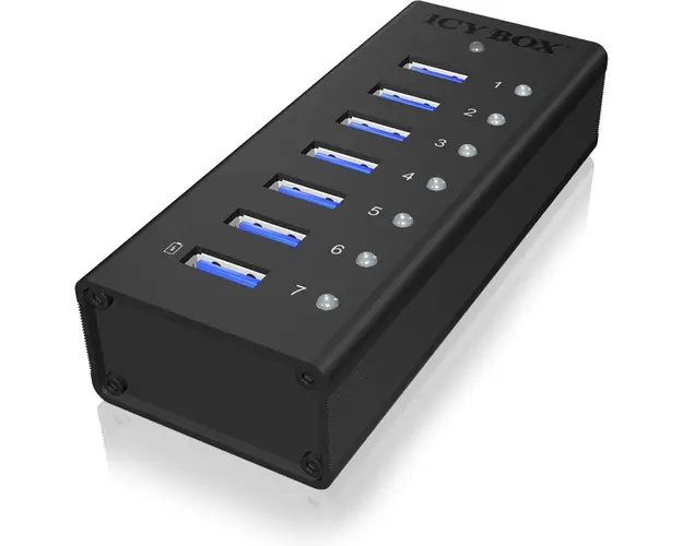 Hub USB IB-AC618