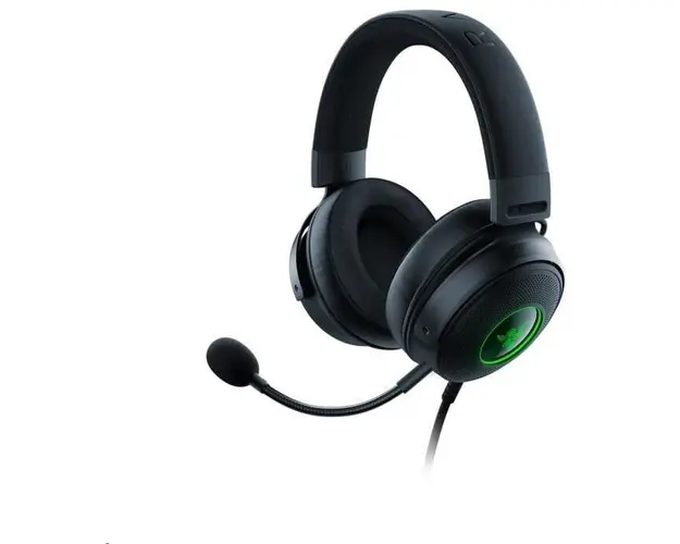 Casti Gaming cu Microfon Razer Kraken V3