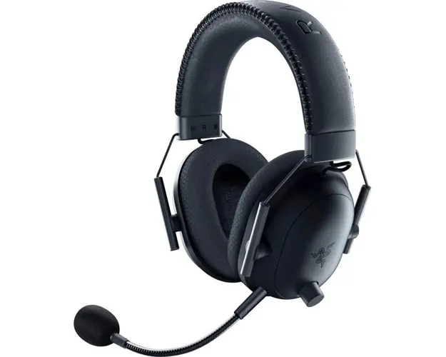 Casti gaming Wireless Razer Blackshark V2 Pro 2023, Negru