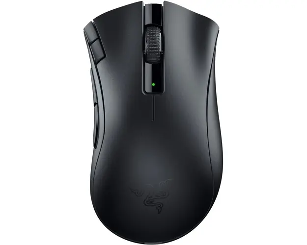 Mouse gaming Razer DeathAdder V2 X HyperSpeed, Wireless, 14K DPI, Negru