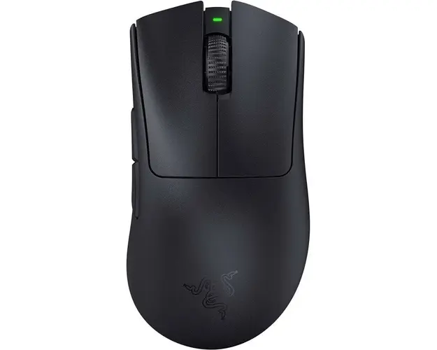 Mouse gaming wireless Razer DeathAdder V3 Pro, USB, 30k DPI, negru