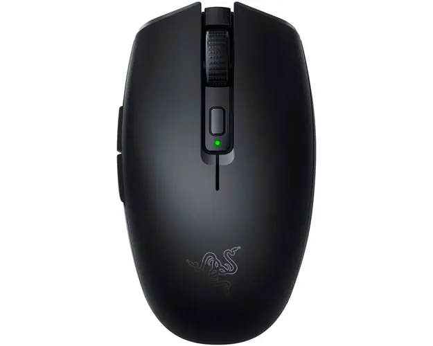 Mouse gaming wireless Razer Orochi V2, 18K DPI, ultrausor, 2.4GHz &amp; Bluetooth, Negru